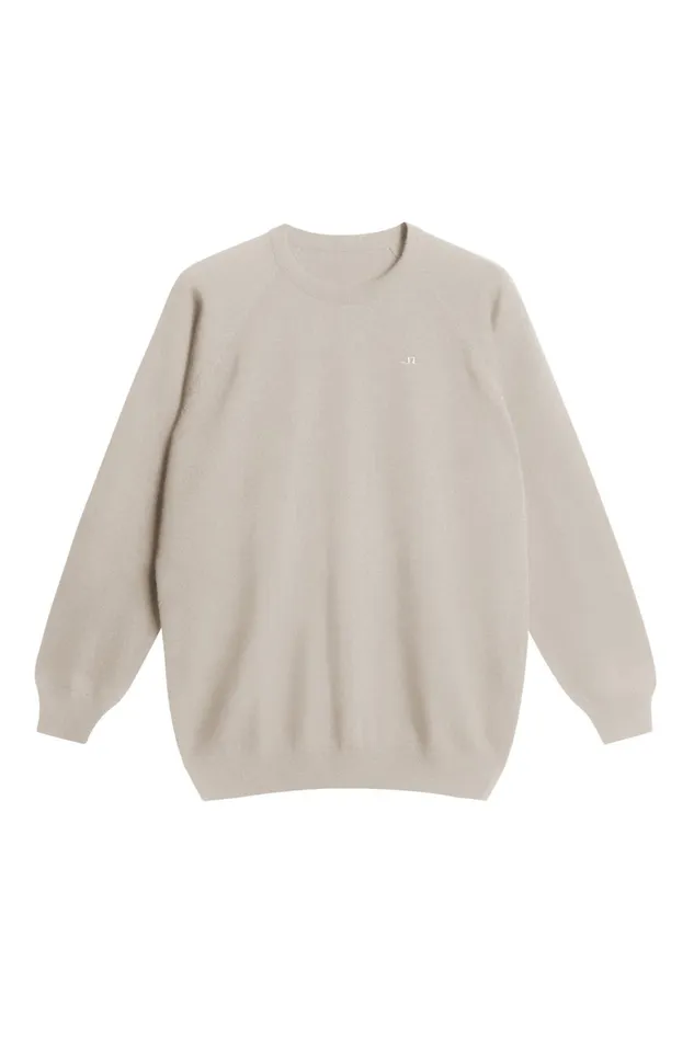 JLindeberg Gary Cashmere Sweater Men Knitwear