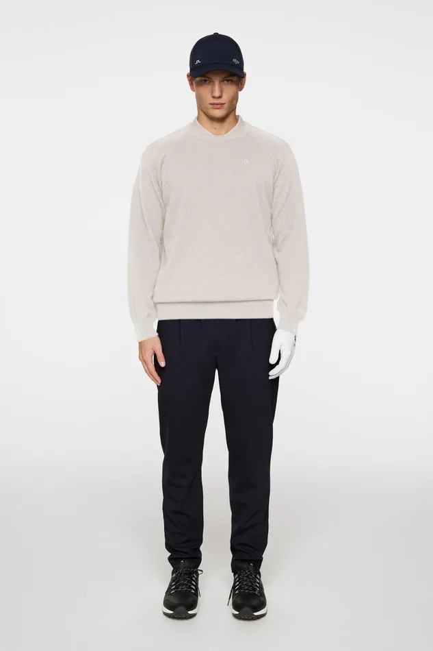JLindeberg Gary Cashmere Sweater Men Knitwear