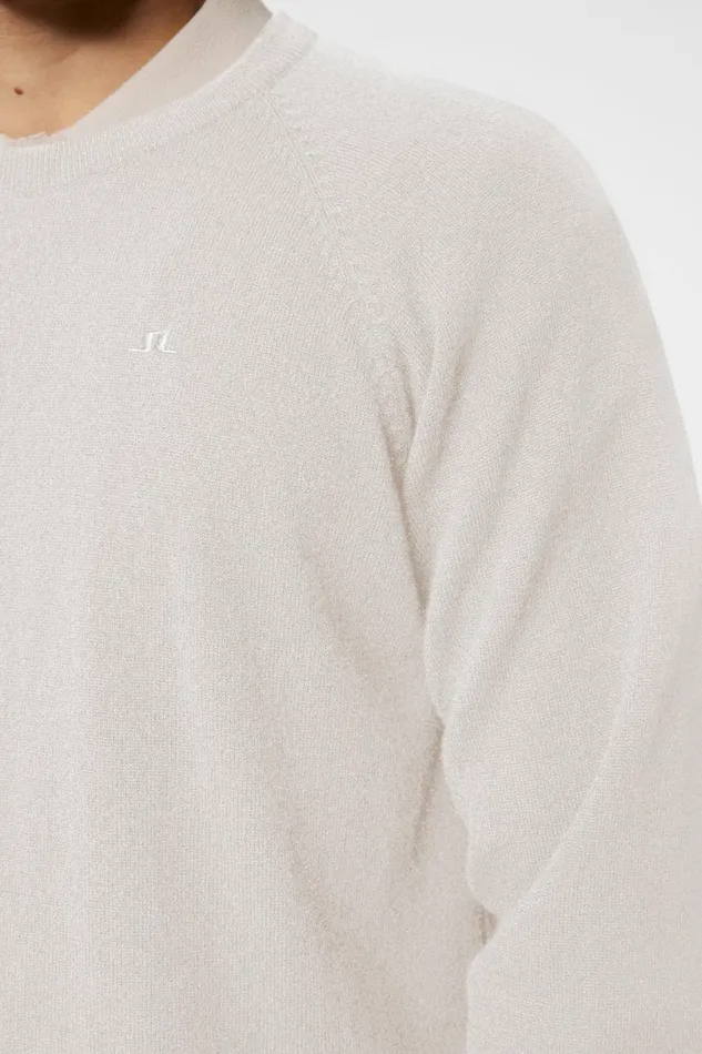 JLindeberg Gary Cashmere Sweater Men Knitwear