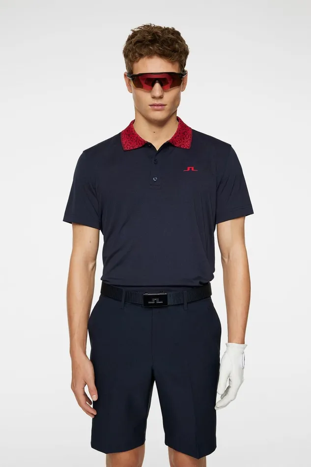 JLindeberg Glen Regular Fit Polo Men Polo Shirts