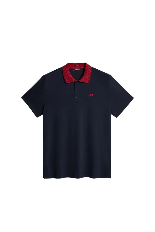 JLindeberg Glen Regular Fit Polo Men Polo Shirts