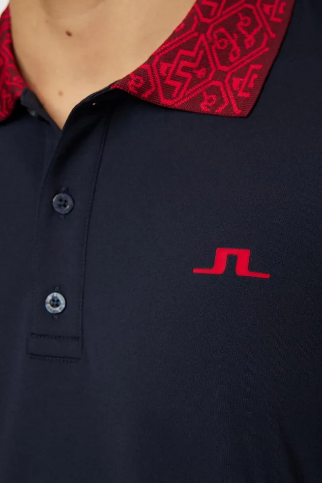 JLindeberg Glen Regular Fit Polo Men Polo Shirts