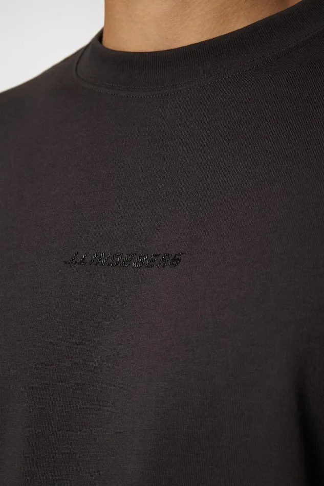 JLindeberg Hale Logo TShirt Men TShirts