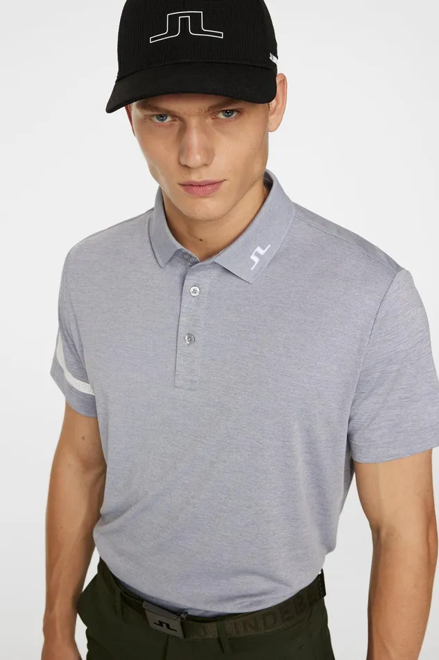 JLindeberg Heath Regular Fit Polo Men Polo Shirts
