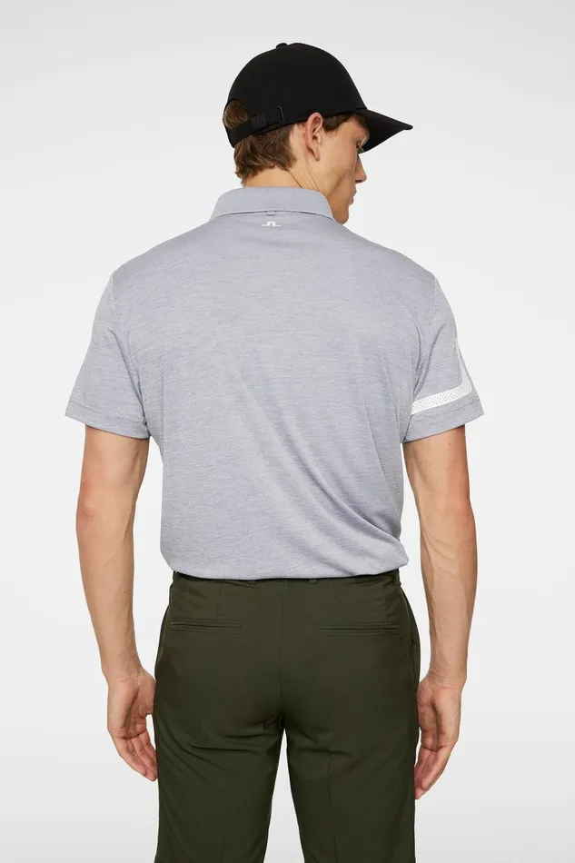 JLindeberg Heath Regular Fit Polo Men Polo Shirts
