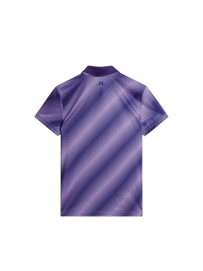 JLindeberg Heidi Print Polo Women Polo Shirts