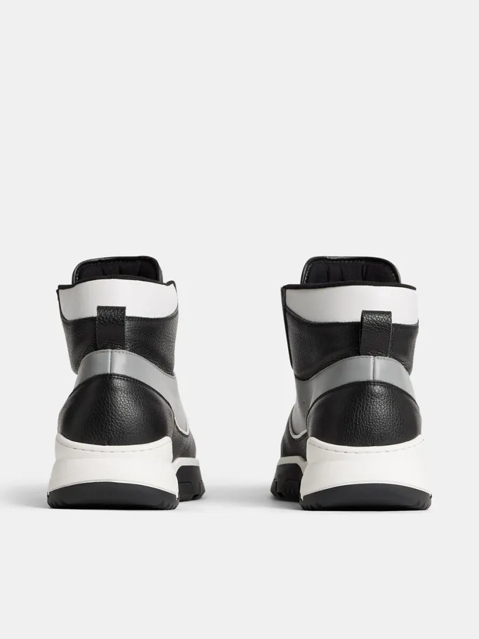 JLindeberg Hoop Ht Sneaker Men Fashion Shoes
