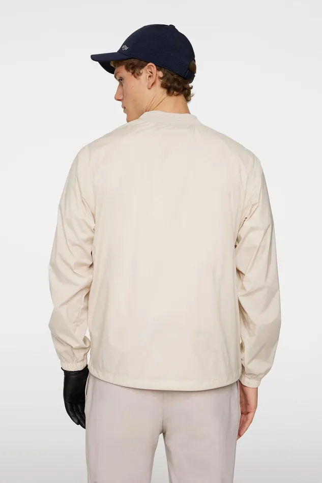 JLindeberg Johan Hybrid Windbreak Sweater Men Jackets
