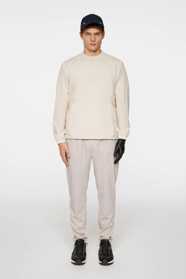 JLindeberg Johan Hybrid Windbreak Sweater Men Jackets
