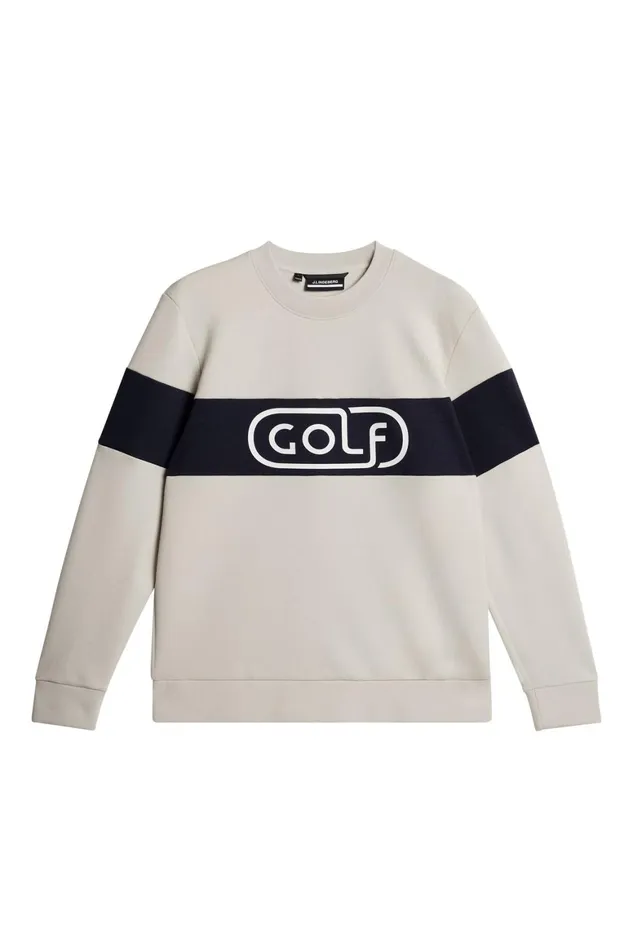 JLindeberg Kameron Crew Neck Men Sweatshirts