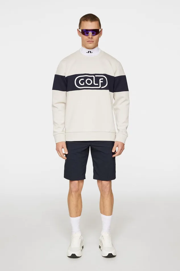 JLindeberg Kameron Crew Neck Men Sweatshirts
