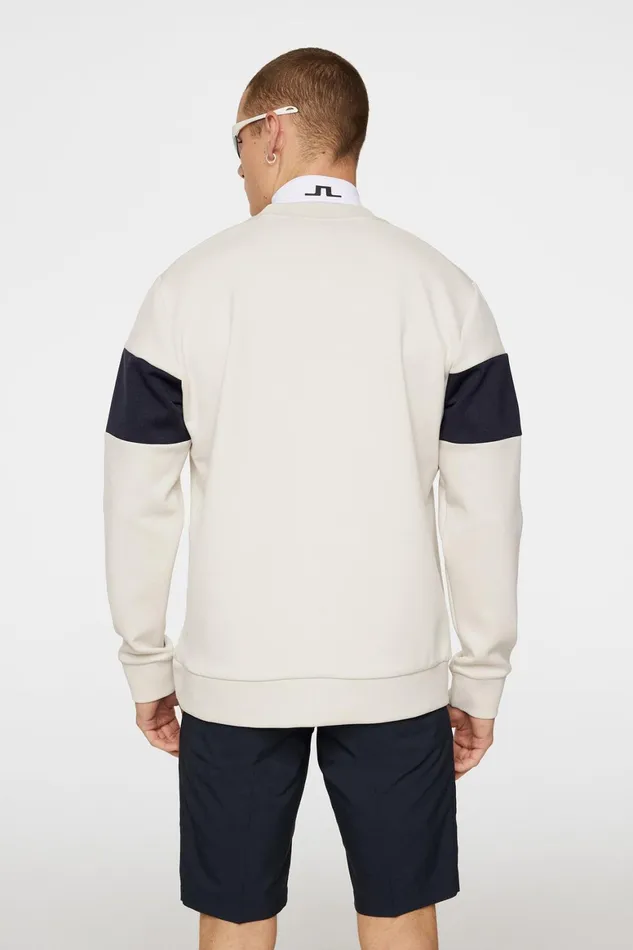 JLindeberg Kameron Crew Neck Men Sweatshirts