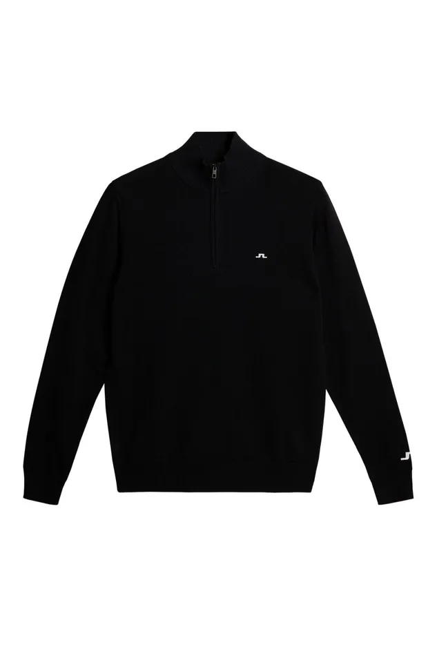 JLindeberg Kian Knitted Sweater Men Knitwear