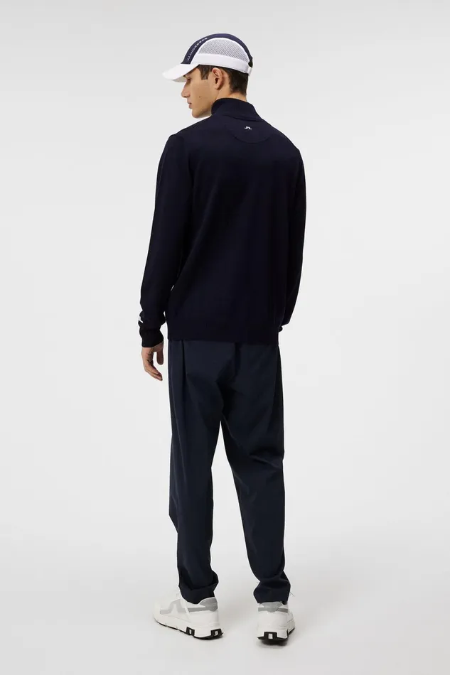 JLindeberg Kian Knitted Sweater Men Knitwear