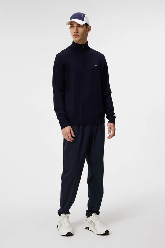 JLindeberg Kian Knitted Sweater Men Knitwear
