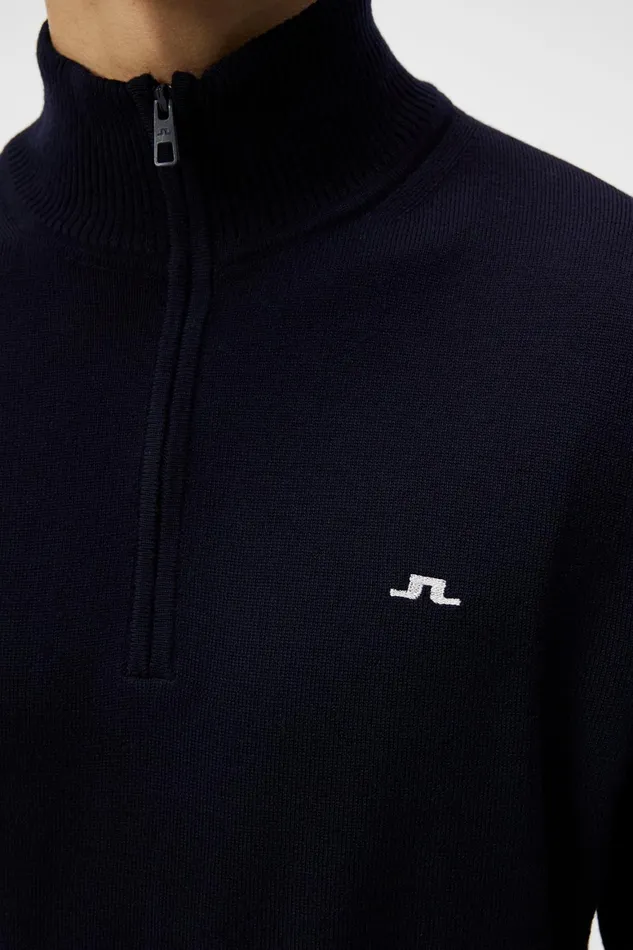 JLindeberg Kian Knitted Sweater Men Knitwear