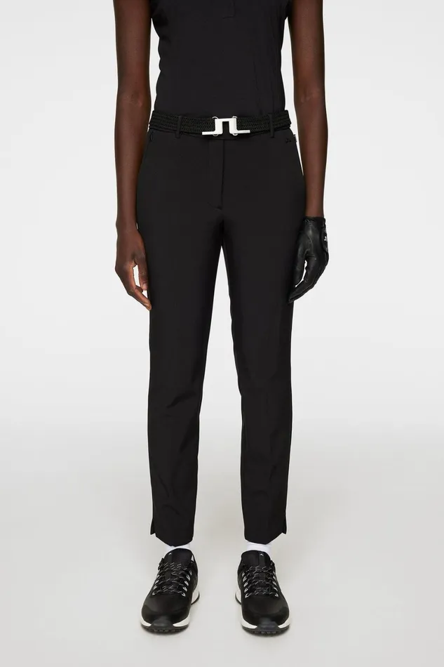 JLindeberg Lei Bonded Fleece Pant Women Trousers