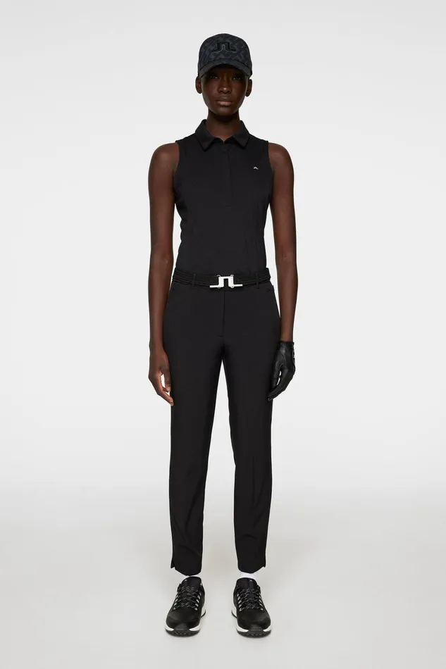 JLindeberg Lei Bonded Fleece Pant Women Trousers