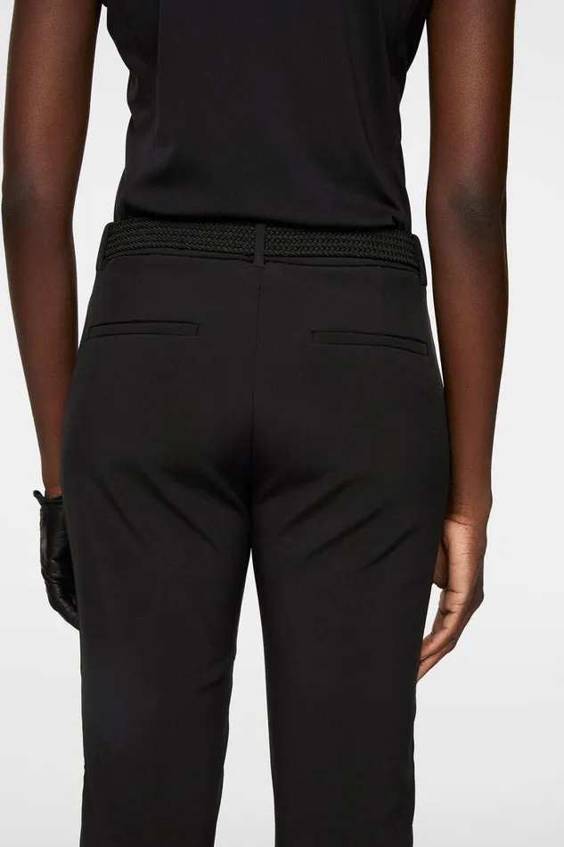 JLindeberg Lei Bonded Fleece Pant Women Trousers