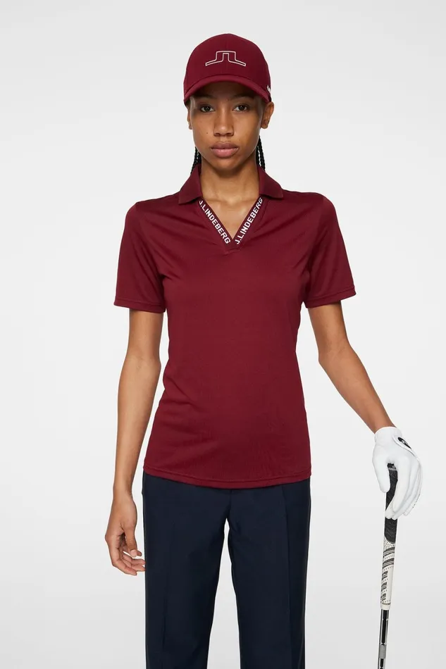 JLindeberg Lorde Polo Women Polo Shirts