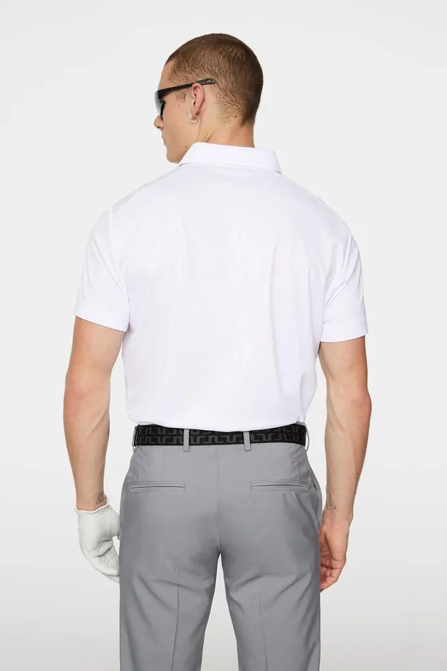JLindeberg Peat Regular Fit Polo Men Polo Shirts