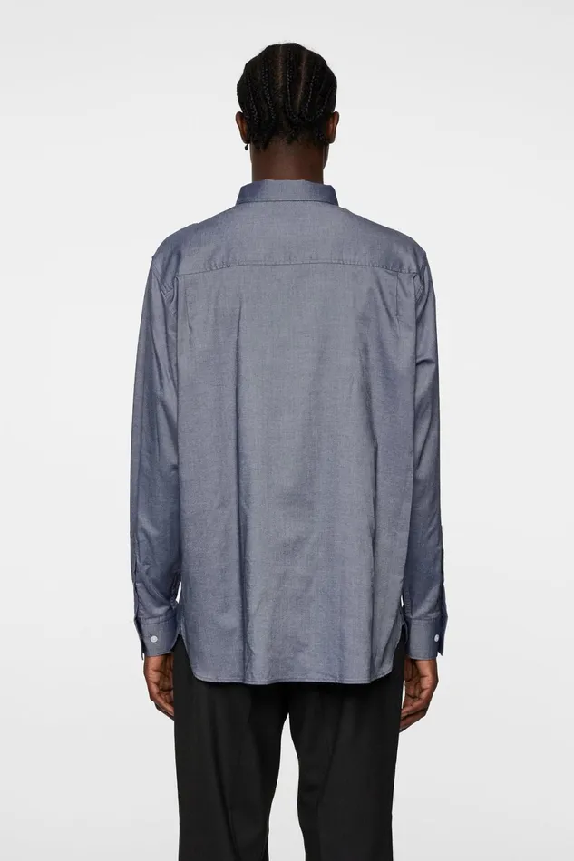 JLindeberg Reg Stretch Oxf Shirt Men Shirts