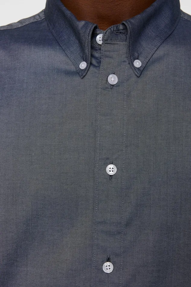 JLindeberg Reg Stretch Oxf Shirt Men Shirts