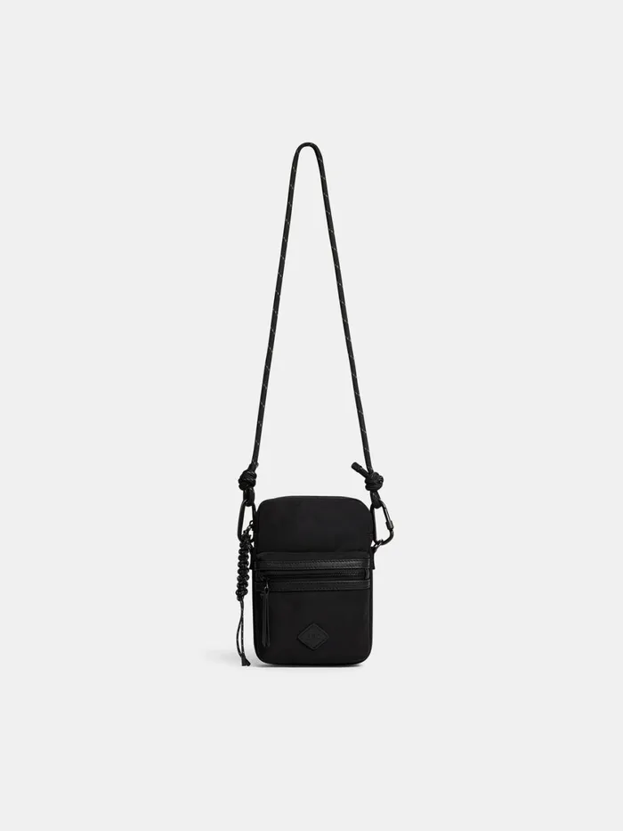 JLindeberg Small Crossbody Bag MenWomen Bags