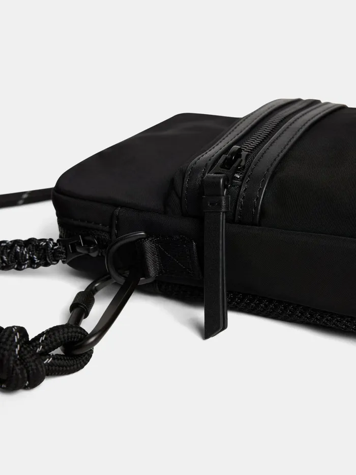 JLindeberg Small Crossbody Bag MenWomen Bags