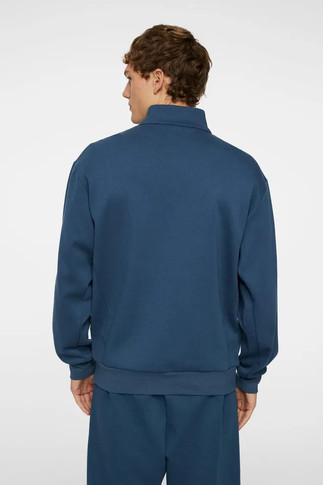 JLindeberg Tino Zip Sweatshirt Men Sweatshirts