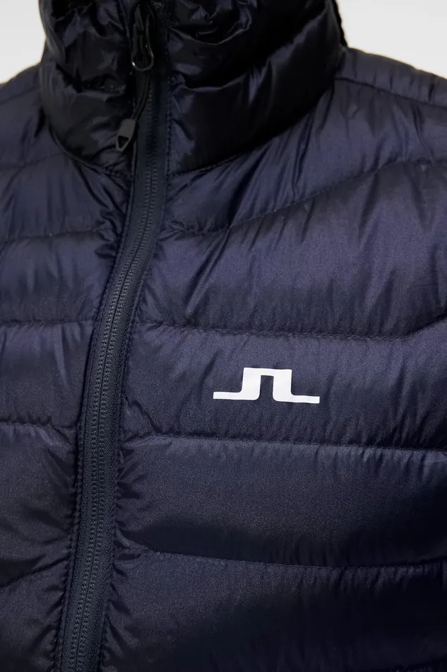 JLindeberg W Cliff Light Down Vest Women Vests