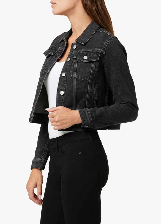 Jackets Outerwear Joe8217s Jeans Women THE CROPPED JACKET Nerine Jackets Outerwear Joe8217s Jeans Women THE CROPPED JACKET Nerine