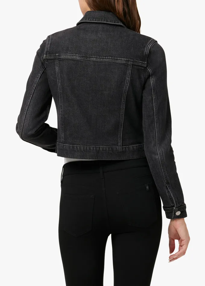 Jackets Outerwear Joe8217s Jeans Women THE CROPPED JACKET Nerine Jackets Outerwear Joe8217s Jeans Women THE CROPPED JACKET Nerine