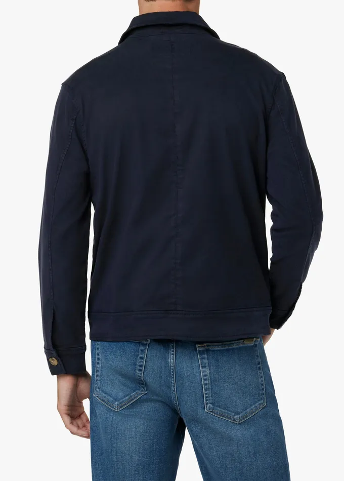 Joe8217s Jeans Jackets Outerwear Men MECHANIC JACKET Night Sky Joe8217s Jeans Jackets Outerwear Men MECHANIC JACKET Night Sky
