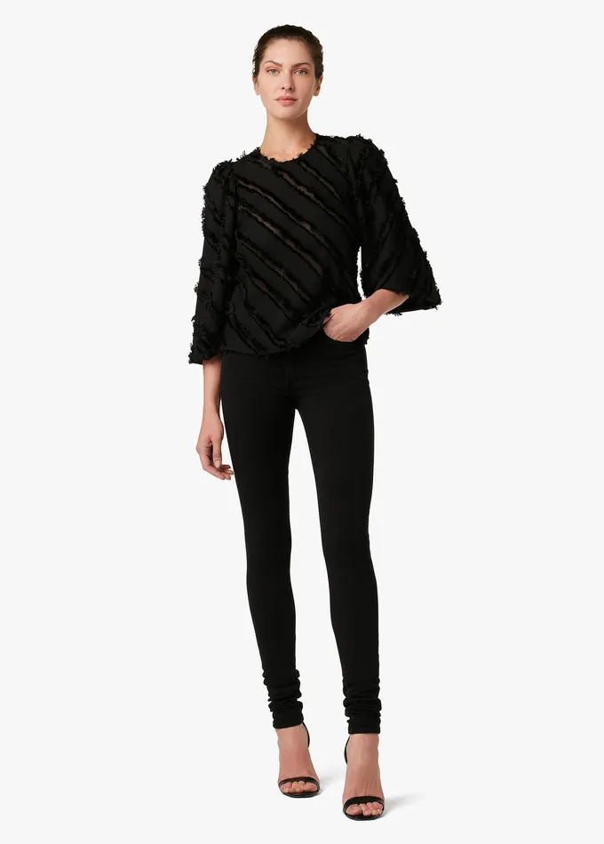 Joe8217s Jeans THE TWIGGY Black Women Skinny