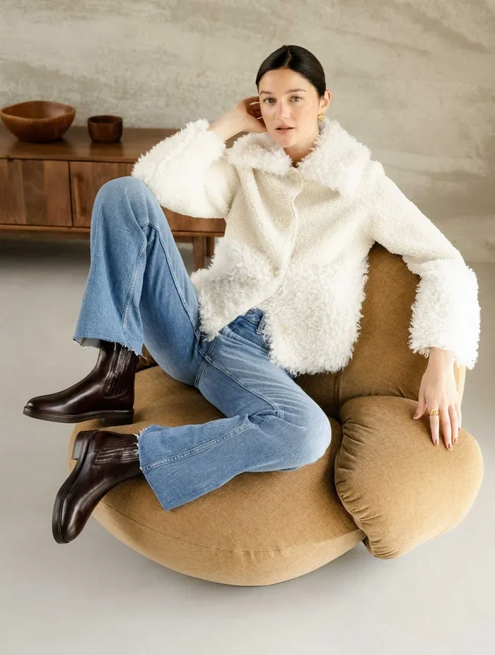 Joyce Irish Coffee Women Bobbies Ankle Boots