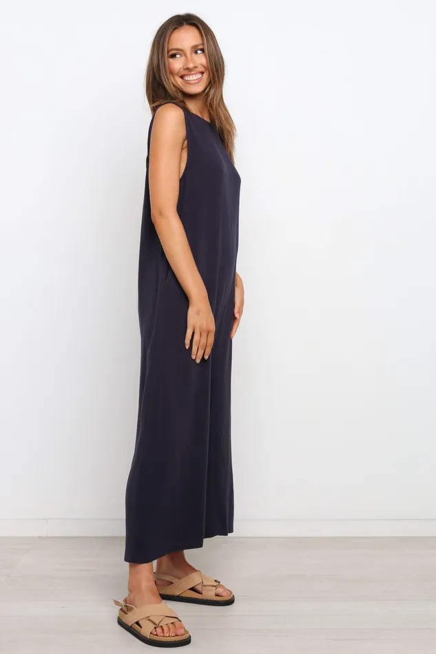 Jumpsuits and Playsuits petalandpup Women Yardlee Jumpsuit 8211 Navy Navy