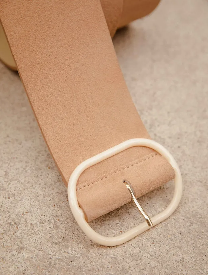 Kastelli Sand Women Bobbies Belts Kastelli Sand Women Bobbies Belts