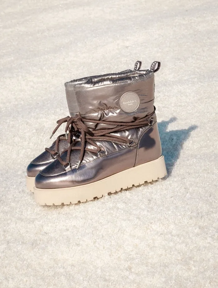 Kemi Cosmic Haze Women Bobbies Ankle Boots