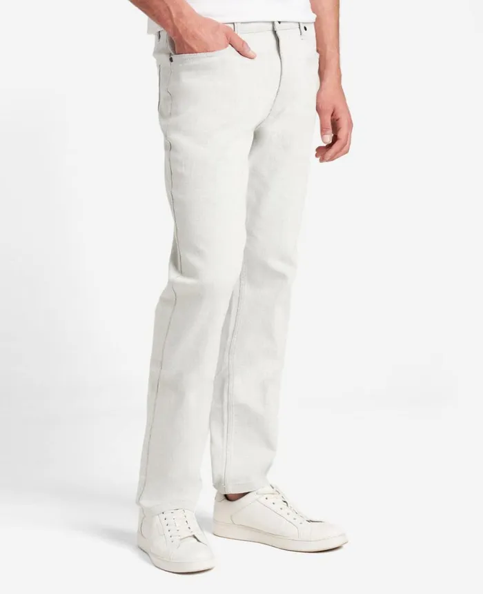 Kenneth Cole Denim Men SlimFit Stretch Denim Jean