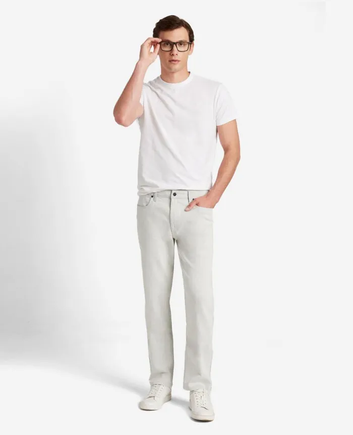 Kenneth Cole Denim Men SlimFit Stretch Denim Jean Kenneth Cole Denim Men SlimFit Stretch Denim Jean