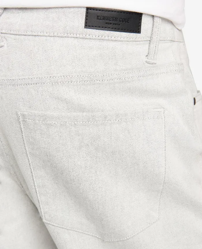 Kenneth Cole Denim Men SlimFit Stretch Denim Jean Kenneth Cole Denim Men SlimFit Stretch Denim Jean