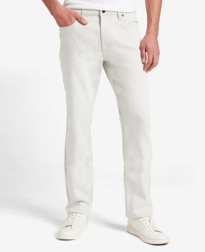 Kenneth Cole Denim Men SlimFit Stretch Denim Jean Kenneth Cole Denim Men SlimFit Stretch Denim Jean