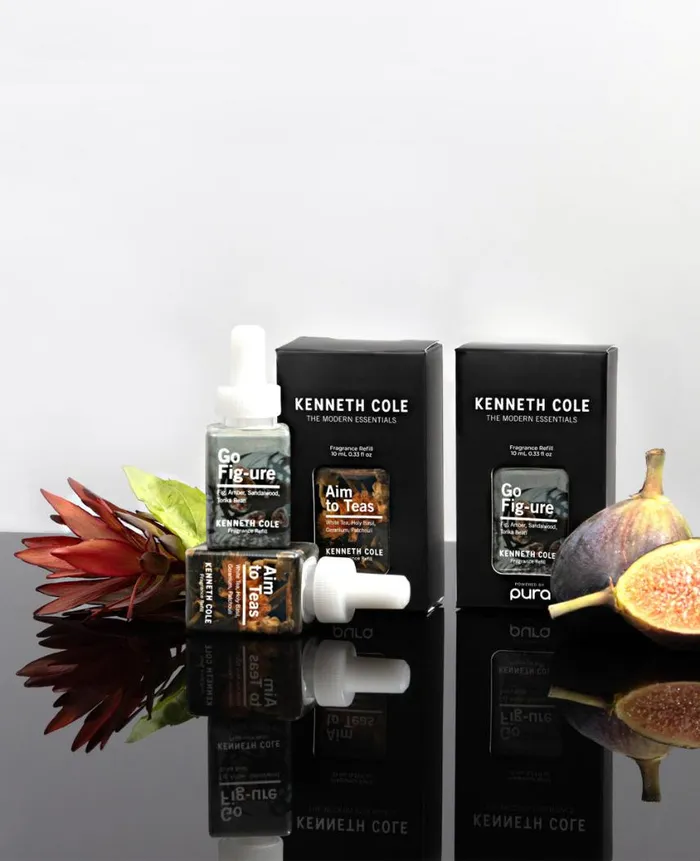 Kenneth Cole Home Scent MenWomen Pura X Kenneth Cole Smart Home Fragrance Starter Kit White Kenneth Cole Home Scent MenWomen Pura X Kenneth Cole Smart Home Fragrance Starter Kit White