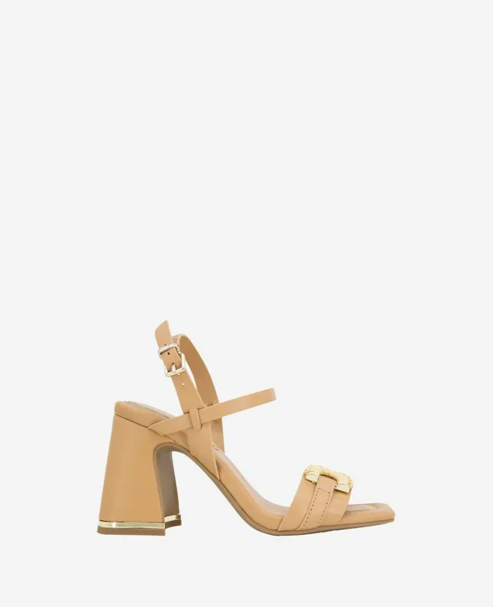 Kenneth Cole Pumps and Heels Women Jessie Heeled Sandal Beige