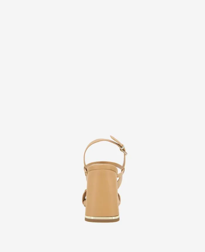 Kenneth Cole Pumps and Heels Women Jessie Heeled Sandal Beige Kenneth Cole Pumps and Heels Women Jessie Heeled Sandal Beige