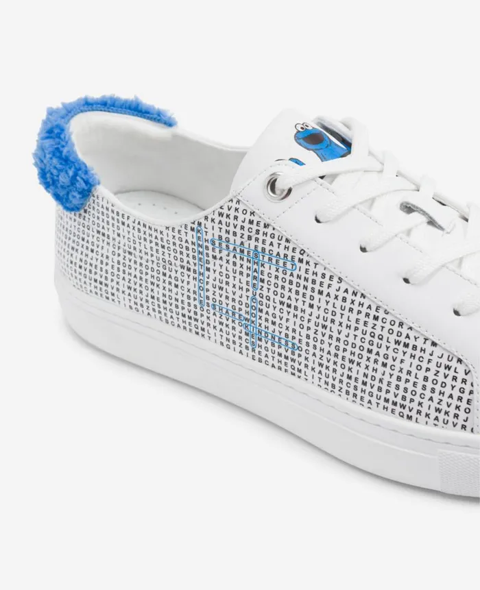 Kenneth Cole Sneakers Men Site Exclusive Sesame Street X Alexander John Men039s Cookie Monster Kam Sneaker White Kenneth Cole Sneakers Men Site Exclusive Sesame Street X Alexander John Men039s Cookie Monster Kam Sneaker White