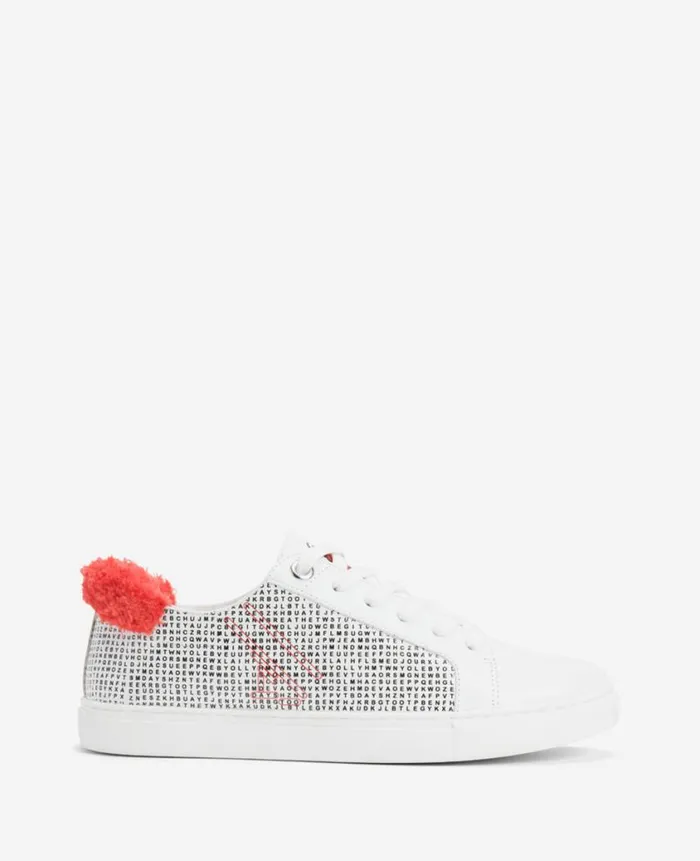 Kenneth Cole Sneakers Men Site Exclusive Sesame Street X Alexander John Men039s Elmo Kam Sneaker White