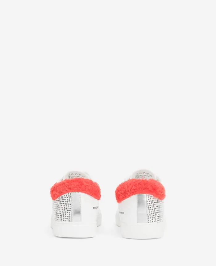 Kenneth Cole Sneakers Men Site Exclusive Sesame Street X Alexander John Men039s Elmo Kam Sneaker White