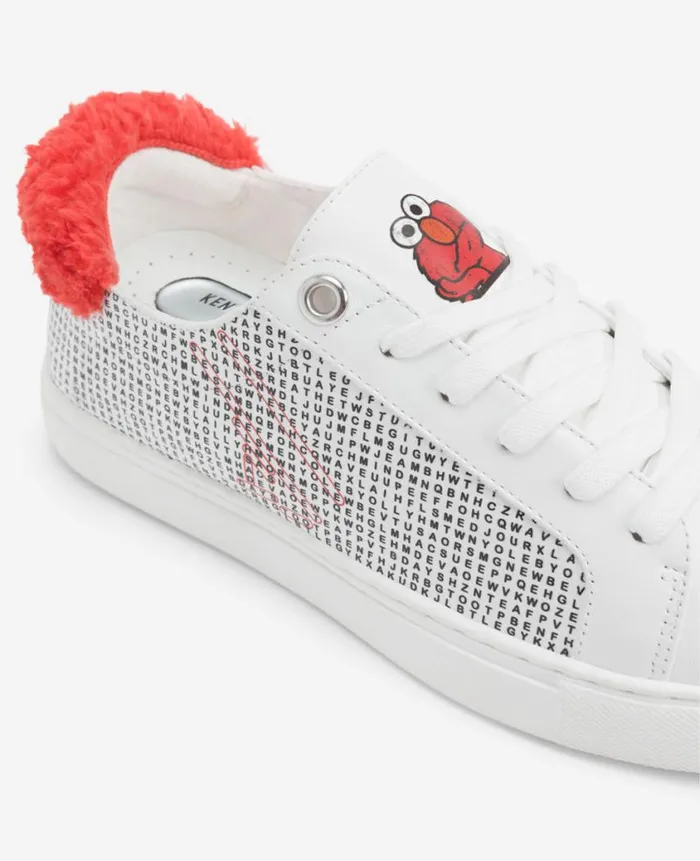 Kenneth Cole Sneakers Men Site Exclusive Sesame Street X Alexander John Men039s Elmo Kam Sneaker White